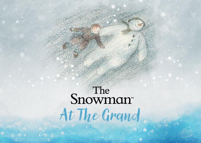 The Snowman At The Grand image