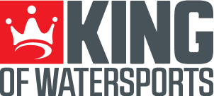 King of Watersports logo