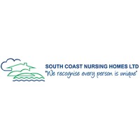 South Coast Nursing Homes Logo