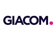 Giacom dark logo